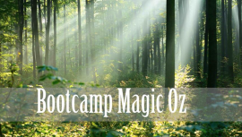 Bootcamp magic oz