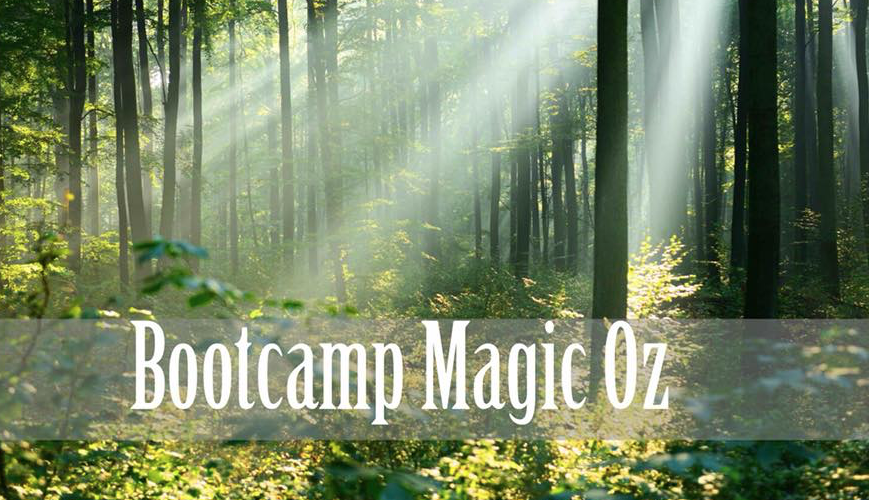 Bootcamp magic oz