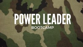 Bootcamp power leader