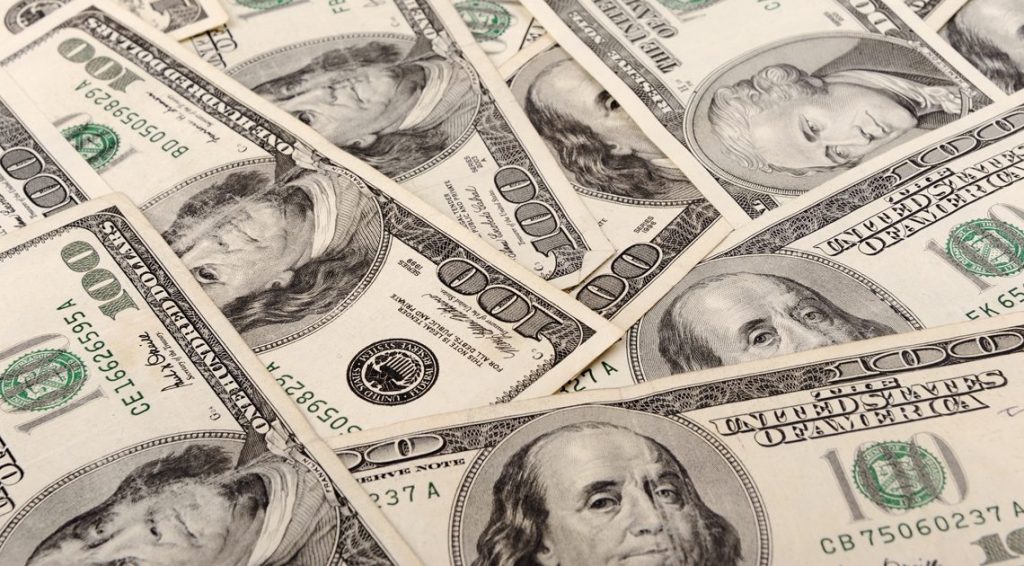 dollars