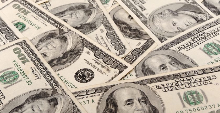 dollars