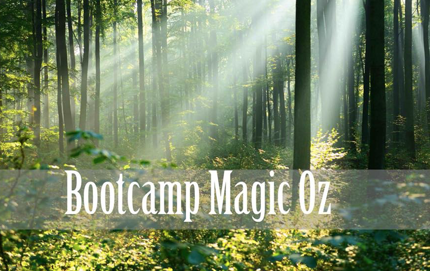 Bootcamp magic oz