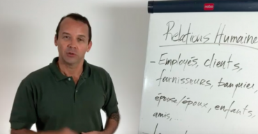 Les relations humaines