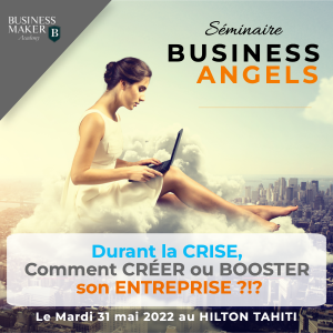 Séminaire Business Angels