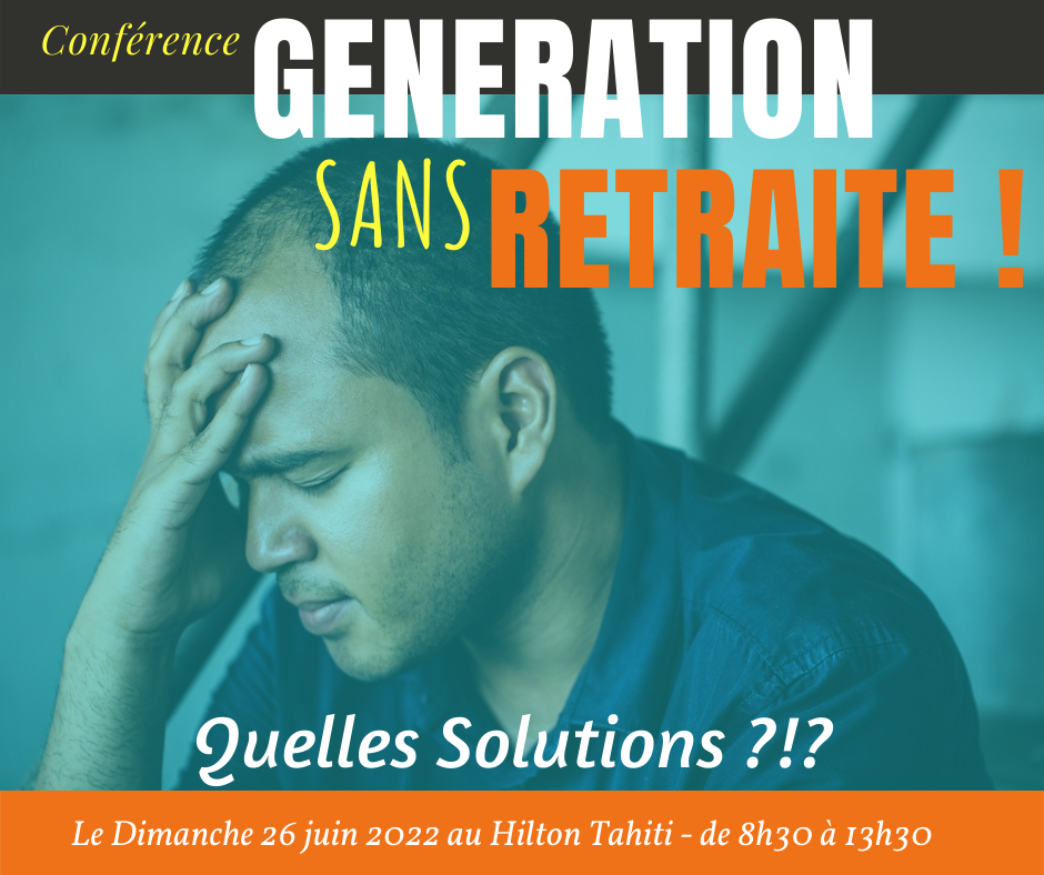 Génération sans retraite